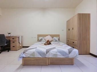 勤益科大✔電梯陽台套房🎉可報稅入戶籍 - Image 18