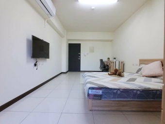 勤益科大✔電梯陽台套房🎉可報稅入戶籍 - Image 14