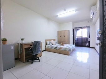 勤益科大✔電梯陽台套房🎉可報稅入戶籍 - Image 10