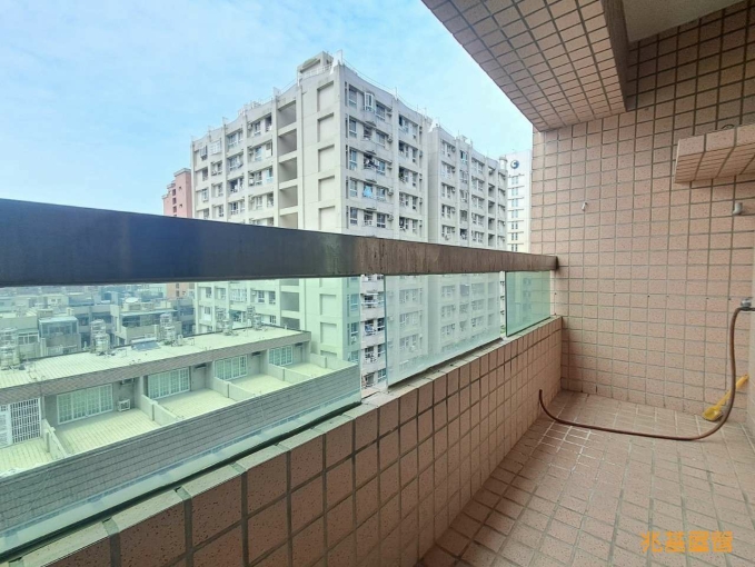 兆基社會住宅🏡左營區至聖路免仲可補助電梯4房(第12張)