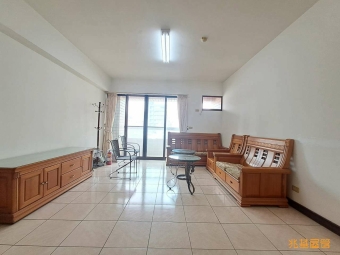 兆基社會住宅🏡左營區至聖路免仲可補助電梯4房（第1張）