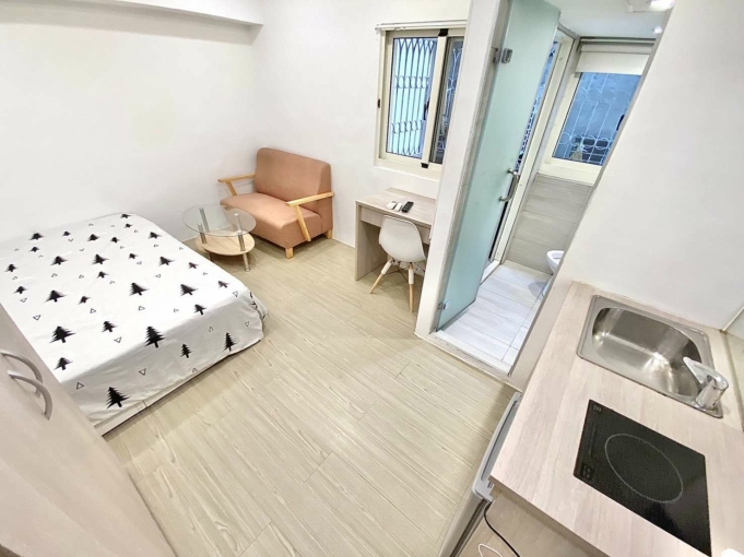 🌳可租補💖電梯✨流理台🏠陽台獨洗💖（第1張）