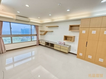 兆基社會住宅🏡採光佳稀有大坪數和光十方四房（第1張）