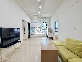 允亞居珊迪｜安平明亮精緻2房|拎包入住｜可租補（第1張）