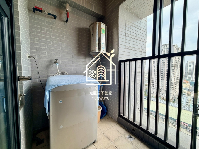 允亞居珊迪|安平明亮精緻2房|拎包入住|可租補(第13張)