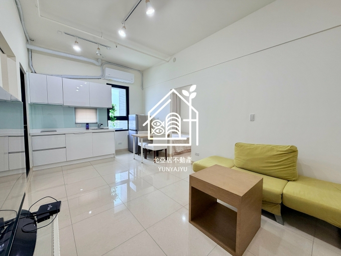 允亞居珊迪|安平明亮精緻2房|拎包入住|可租補(第5張)