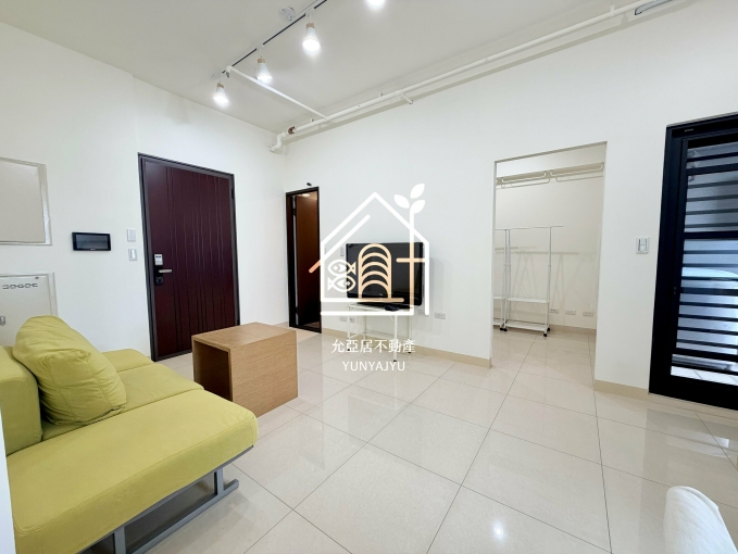 允亞居珊迪|安平明亮精緻2房|拎包入住|可租補(第2張)