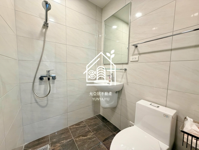 允亞居珊迪|安平明亮精緻2房|拎包入住|可租補(第8張)