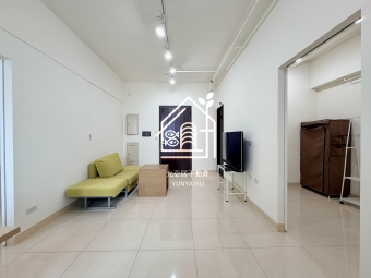 允亞居珊迪｜安平明亮精緻2房|拎包入住｜可租補（第3張）