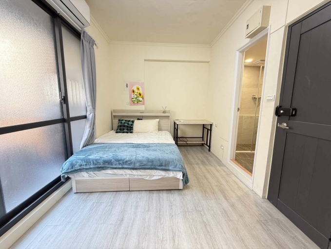 🧡請加賴🧡租屋補助🧡陽台獨洗🧡乾溼分離🧡大面採光🧡（第4張）