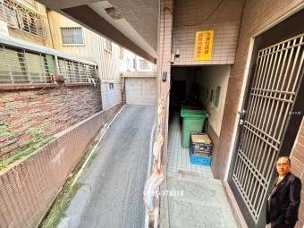 租-中國醫-四房附車位*24小時管理-傢俱家電全(含管含車)（第9張）