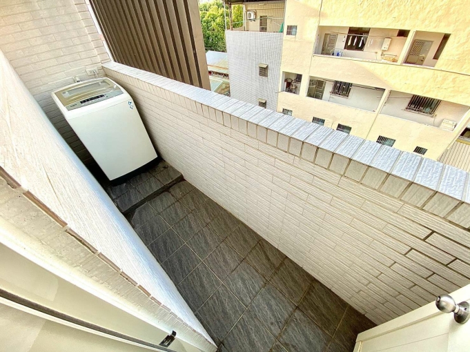 🌳超美正一房廳💖電梯✨流理台🏠雙陽台✔️可租補💖（第5張）