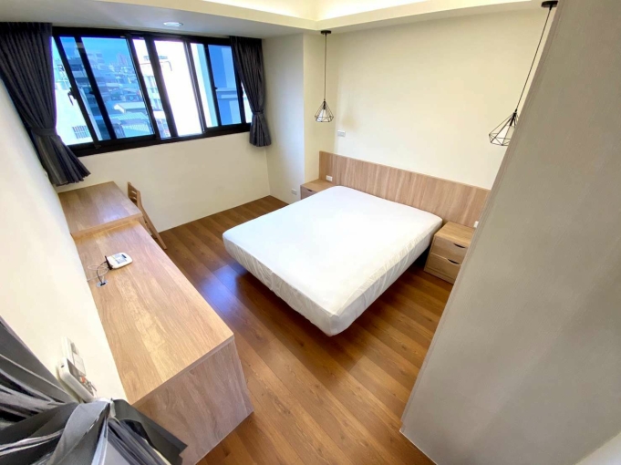 🌳超美正一房廳💖電梯✨流理台🏠雙陽台✔️可租補💖（第6張）