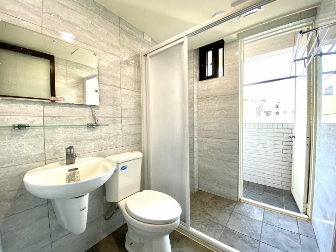 🌳超美正一房廳💖電梯✨流理台🏠雙陽台✔️可租補💖（第4張）