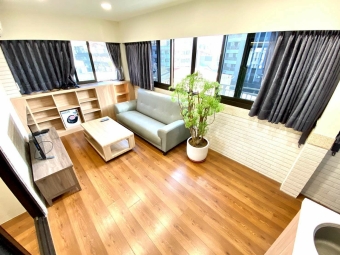 🌳超美正一房廳💖電梯✨流理台🏠雙陽台✔️可租補💖（第2張）