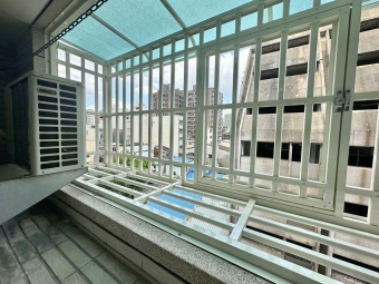 稀有可貓🍀可租屋補助🍀室內機車位🍀電梯🍀子母車🍀獨洗脫烘🍀可戶籍報稅🍀飲水機（第6張）