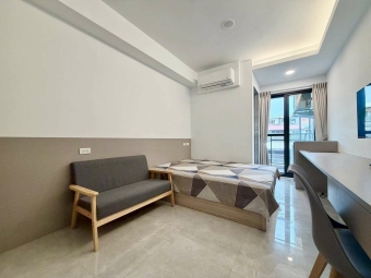 水湳市場💕電梯💕喵喵💕陽台（第1張）