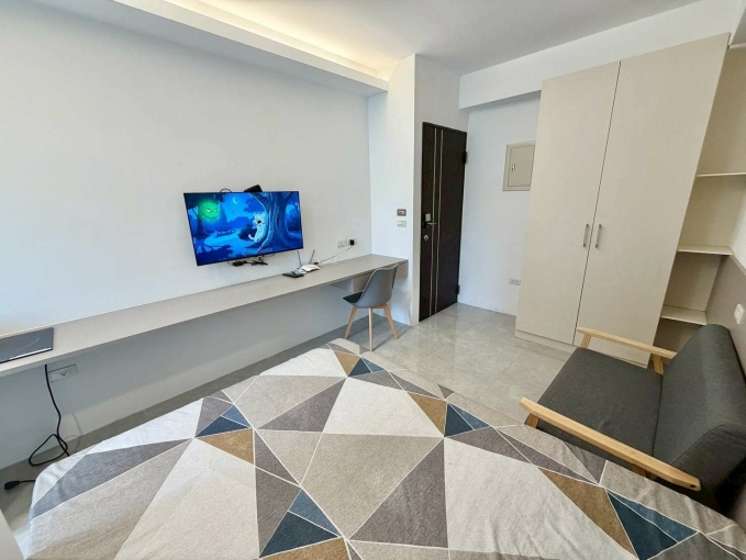 水湳市場💕電梯💕喵喵💕陽台（第3張）