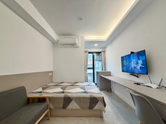 水湳市場💕電梯💕喵喵💕陽台（第2張）