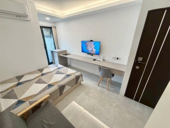 水湳市場💕電梯💕喵喵💕陽台（第7張）