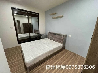 租屋找77過好年✿近中路市府,陽台獨洗,可寵可補助（第2張）