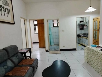 光明國中溫馨美2房~家具電全配~衛浴開窗 - Image 17