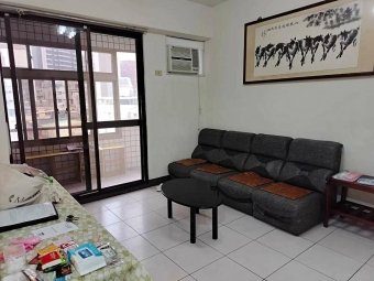 光明國中溫馨美2房~家具電全配~衛浴開窗 - Image 14