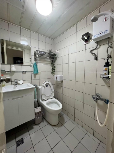 採光極佳台水台電社區電梯安靜大套房可短租（第7張）