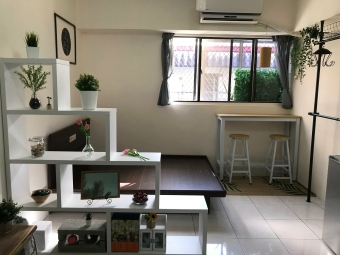 採光極佳台水台電社區電梯安靜大套房可短租（第2張）