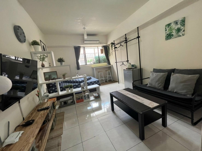 採光極佳台水台電社區電梯安靜大套房可短租（第5張）