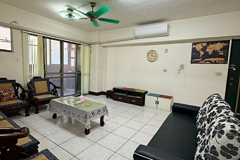 兆基社會住宅🏠上海路生活機能佳・拎包入住（第1張）