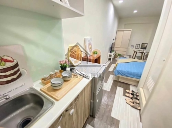 ❤️三重國小捷運/一樓陽台套房/可養寵物/代收垃圾/台電（第5張）