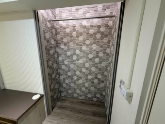 榮總商圈大樓拎包入住分租套房限女性（第3張）