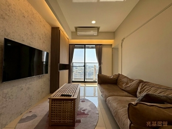 兆基社會住宅🏡中西區精美兩房可租補設備齊全免仲介費（第3張）