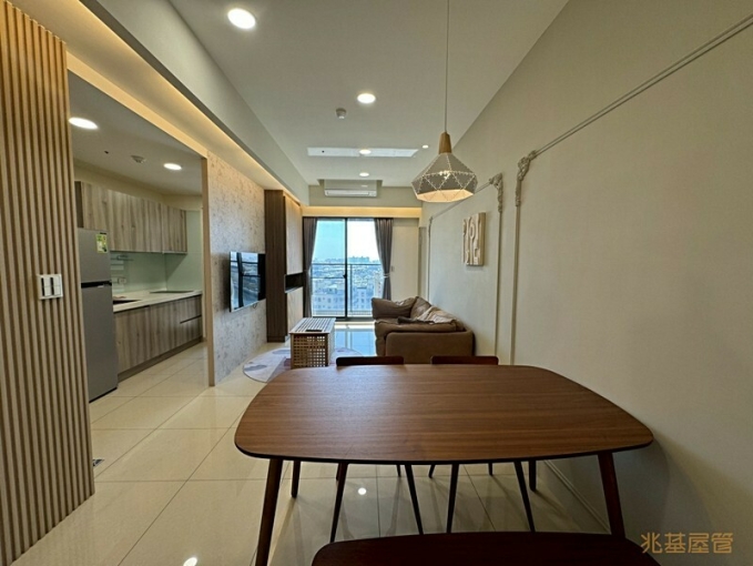 兆基社會住宅🏡中西區精美兩房可租補設備齊全免仲介費（第5張）