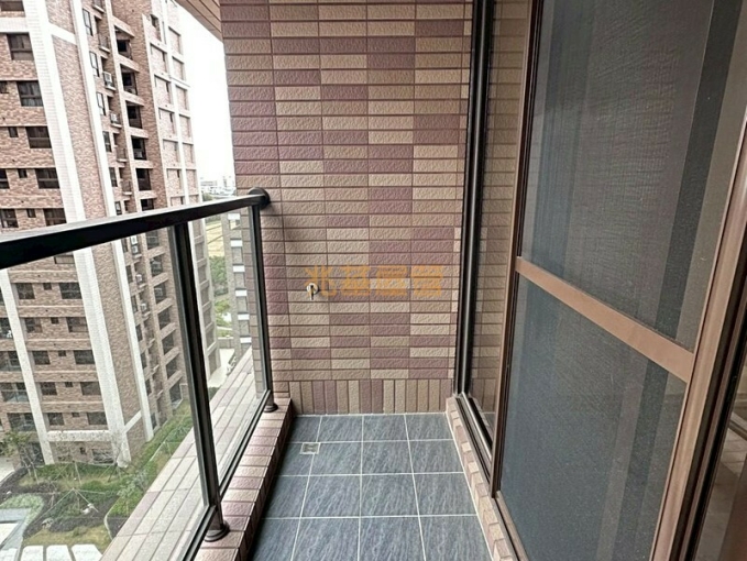 兆基社會住宅🏠免仲/新成屋悠森活2房車/可租補（第5張）