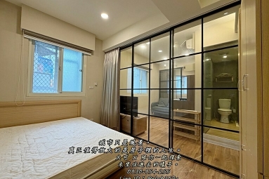 💓丹鳳捷運/可租補/大採光兩房一廳/獨立洗衣獨立曬衣（第4張）