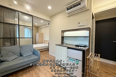 💓丹鳳捷運/可租補/大採光兩房一廳/獨立洗衣獨立曬衣（第1張）