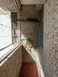 1000元的首月優惠,透天二樓雙間雅房,有各自有陽台與冷氣（第4張）