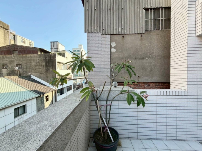 🎈第二市場❤️租補✨電梯✨大陽台（第4張）