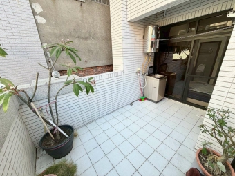 🎈第二市場❤️租補✨電梯✨大陽台（第6張）