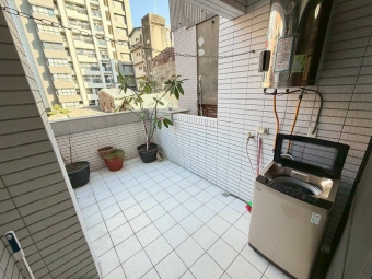 🎈第二市場❤️租補✨電梯✨大陽台（第12張）