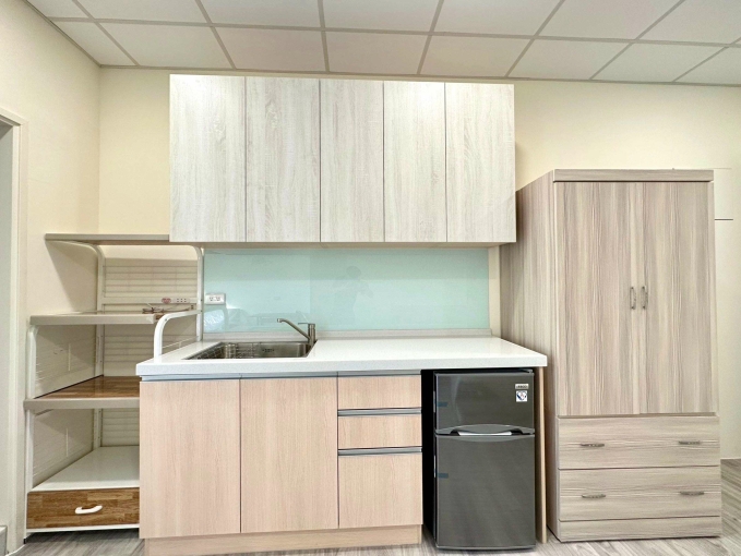 超大露臺戶🍀租屋補助🍀陽台獨洗🍀流理台🍀子母車（第6張）