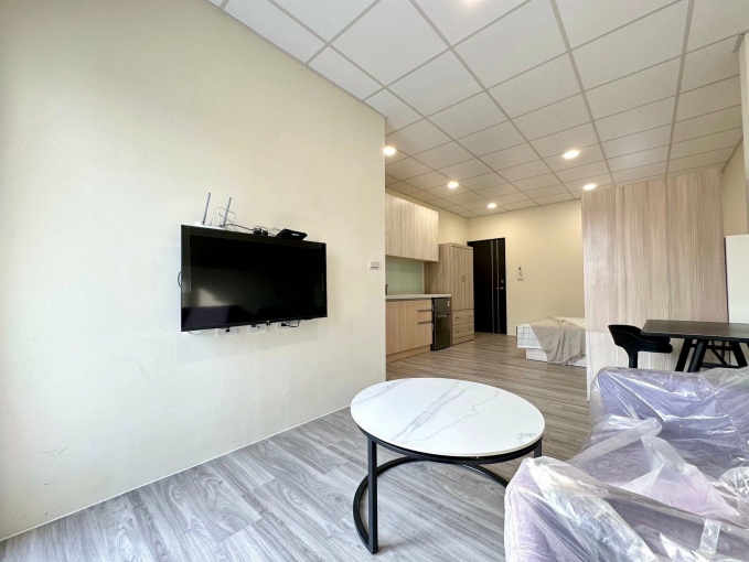 超大露臺戶🍀租屋補助🍀陽台獨洗🍀流理台🍀子母車（第5張）