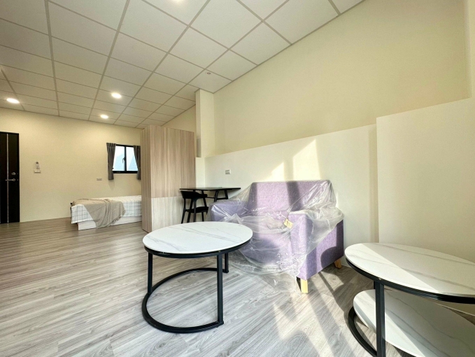 超大露臺戶🍀租屋補助🍀陽台獨洗🍀流理台🍀子母車（第4張）