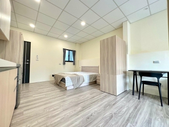 超大露臺戶🍀租屋補助🍀陽台獨洗🍀流理台🍀子母車（第3張）