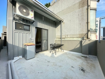 超大露臺戶🍀租屋補助🍀陽台獨洗🍀流理台🍀子母車（第10張）