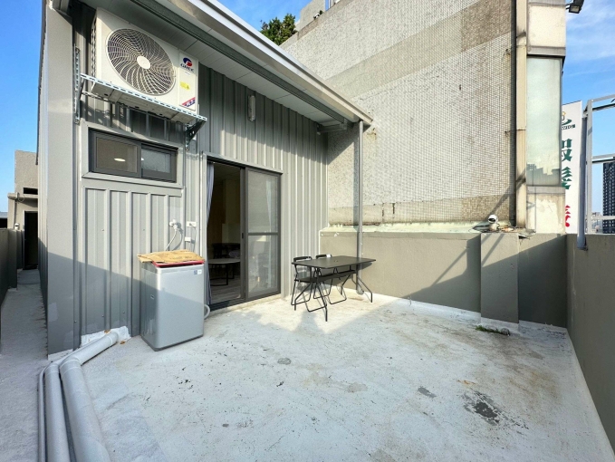 超大露臺戶🍀租屋補助🍀陽台獨洗🍀流理台🍀子母車（第10張）