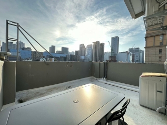 超大露臺戶🍀租屋補助🍀陽台獨洗🍀流理台🍀子母車（第8張）