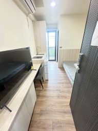 全新未住🍀陽台獨洗🍀台電分算🍀租屋補助🍀電梯🍀子母車🍀管理員🍀流理台🍀飲水機🍀獨立機車位（第2張）